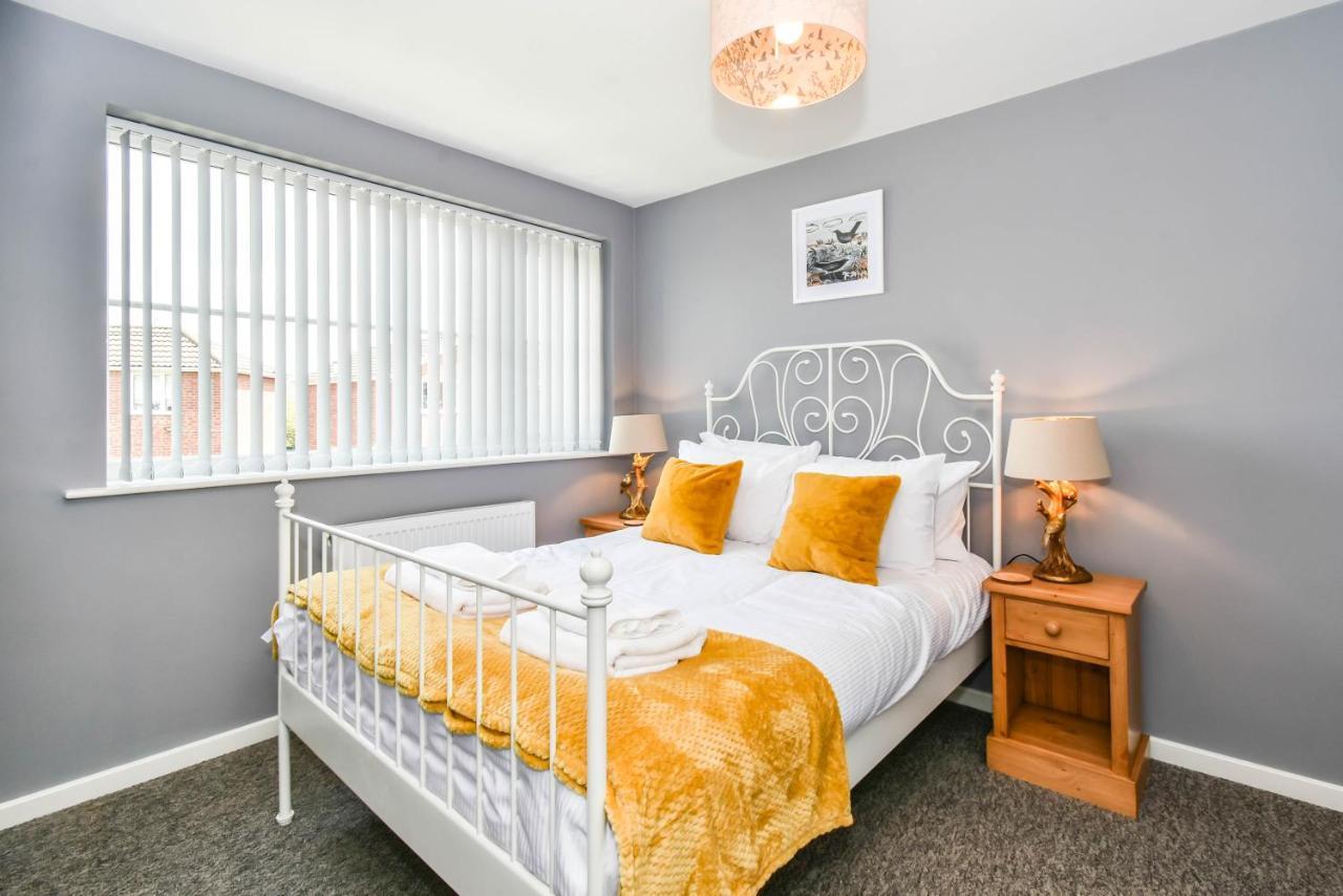 Poets Corner Villa York Dış mekan fotoğraf