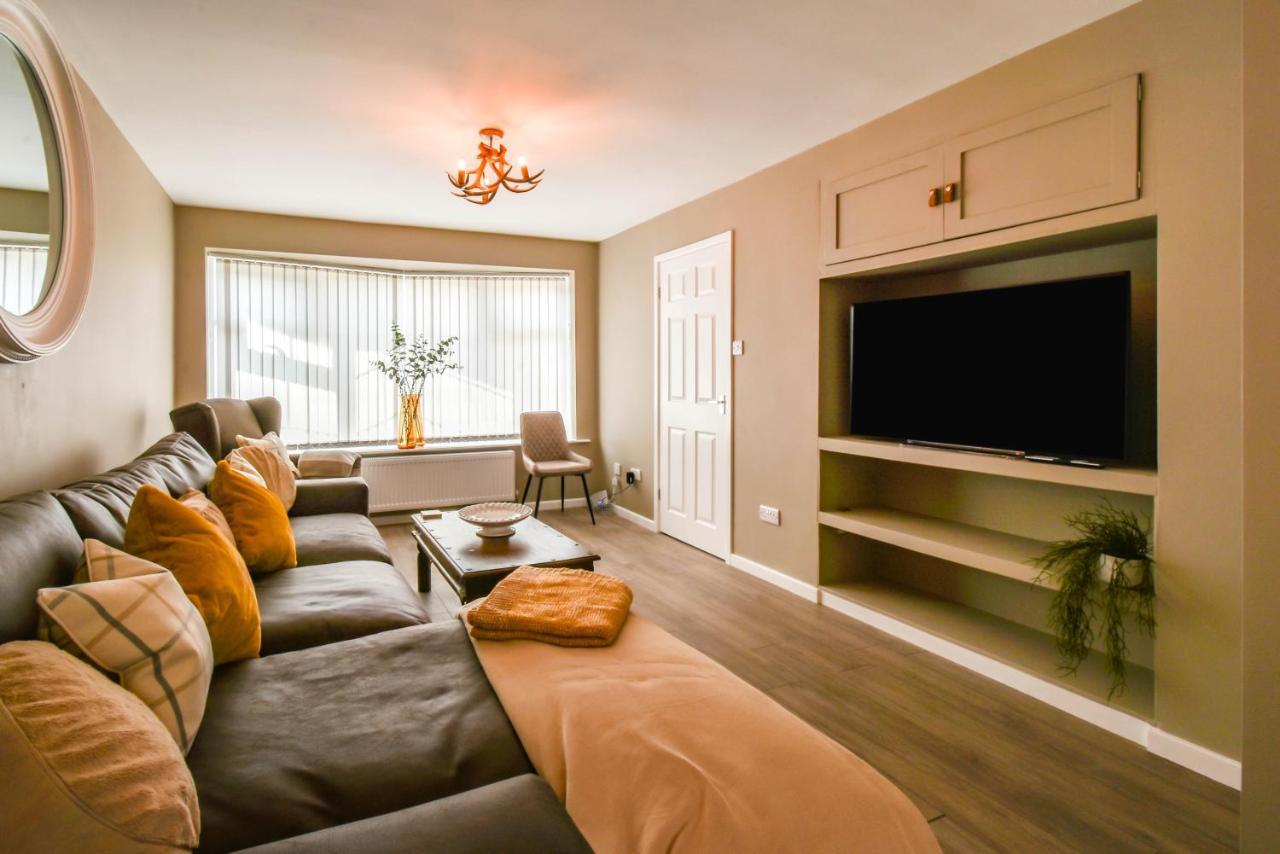Poets Corner Villa York Dış mekan fotoğraf