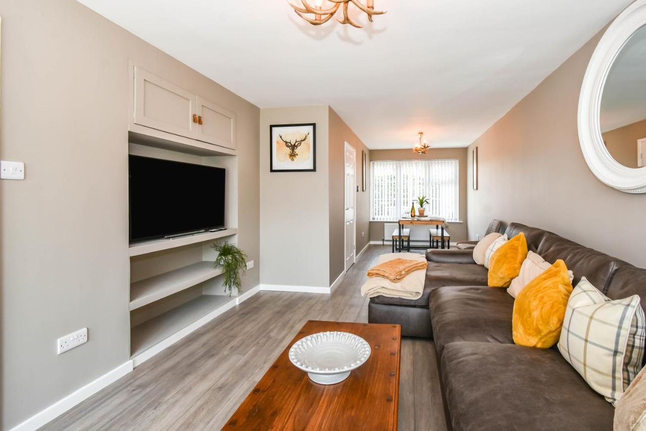Poets Corner Villa York Dış mekan fotoğraf