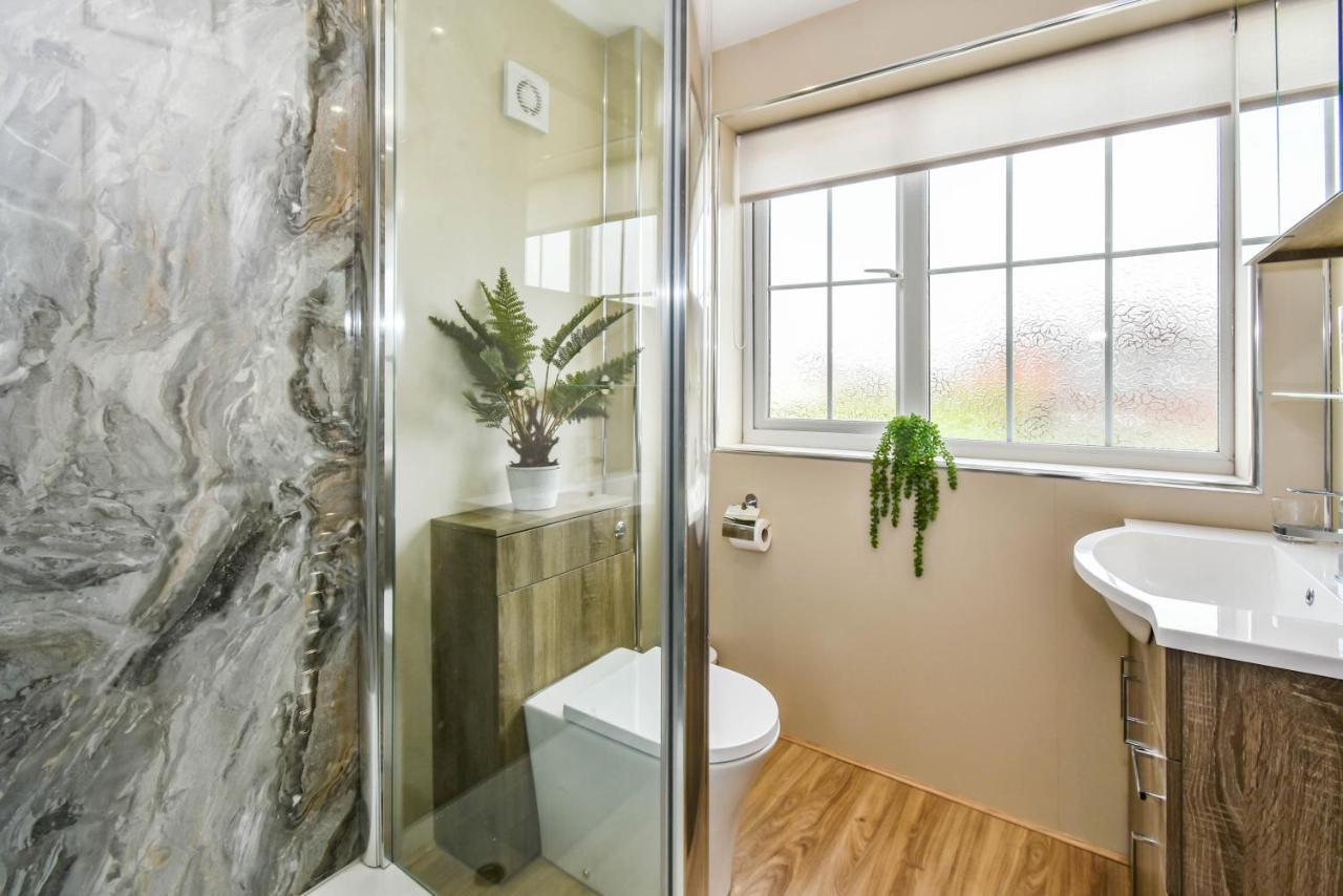 Poets Corner Villa York Dış mekan fotoğraf