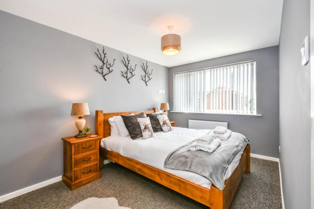 Poets Corner Villa York Dış mekan fotoğraf