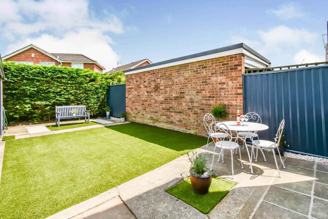 Poets Corner Villa York Dış mekan fotoğraf
