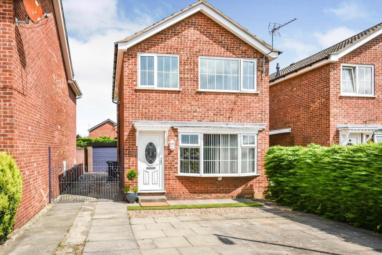 Poets Corner Villa York Dış mekan fotoğraf