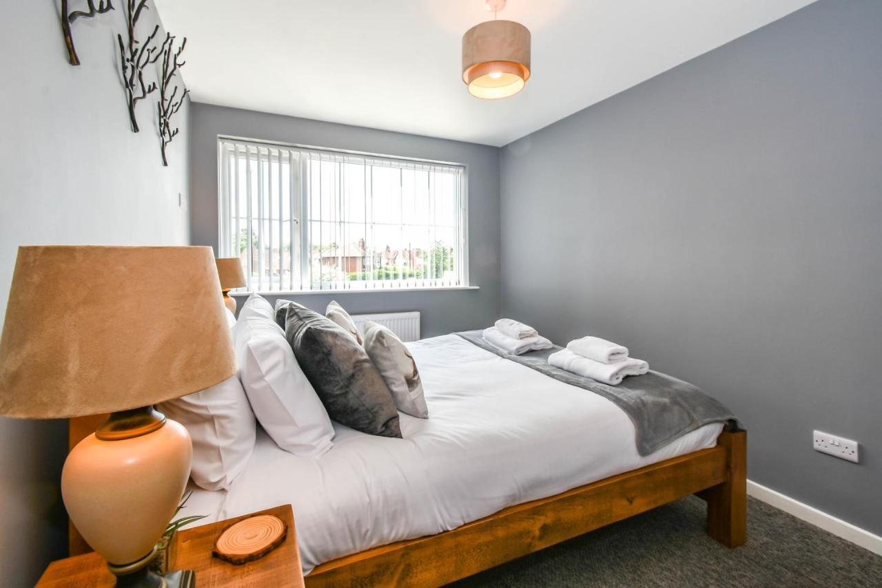 Poets Corner Villa York Dış mekan fotoğraf
