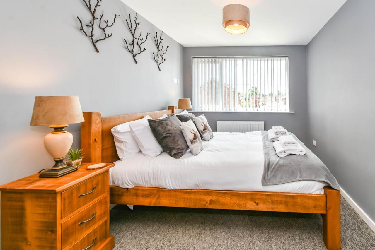 Poets Corner Villa York Dış mekan fotoğraf