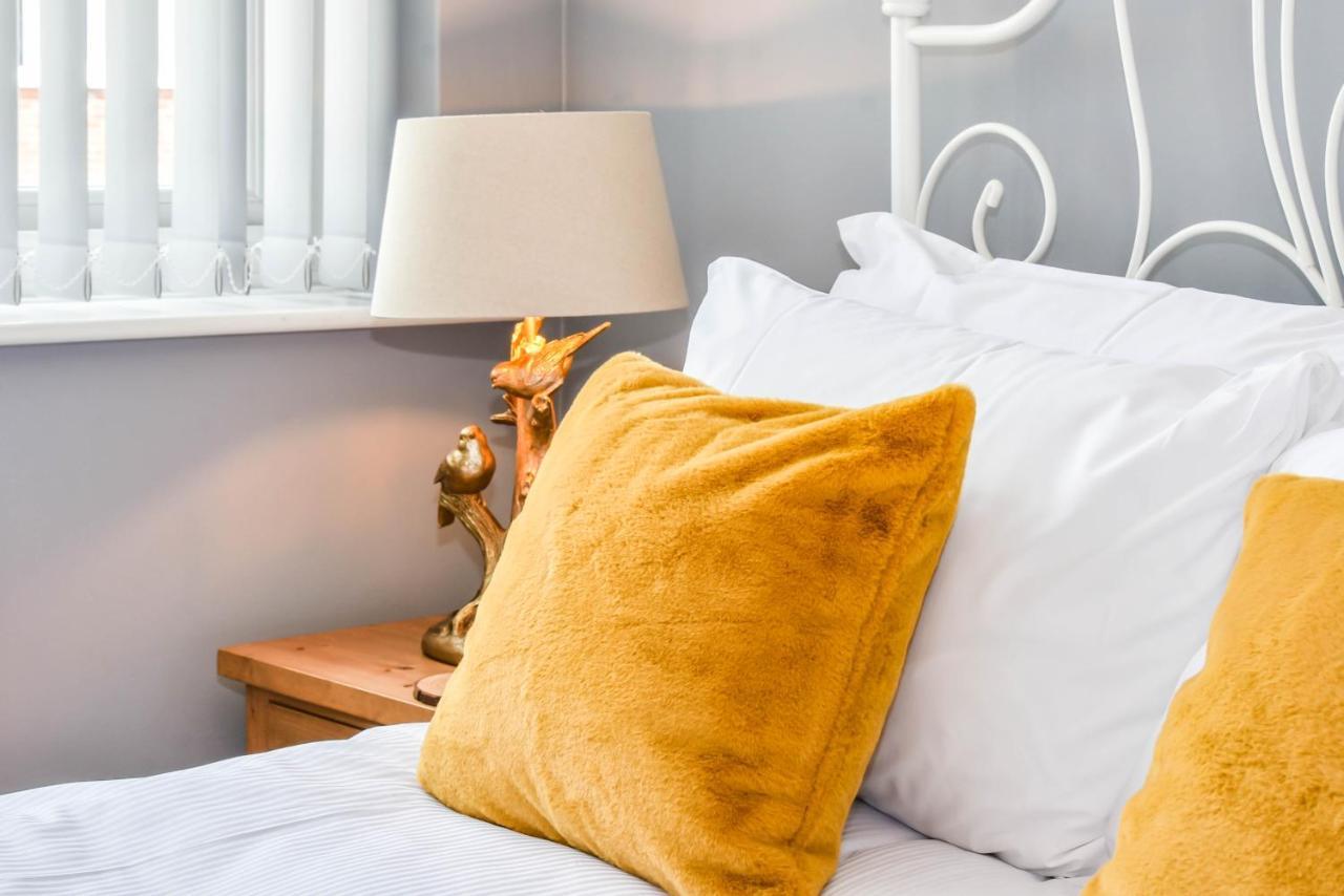 Poets Corner Villa York Dış mekan fotoğraf