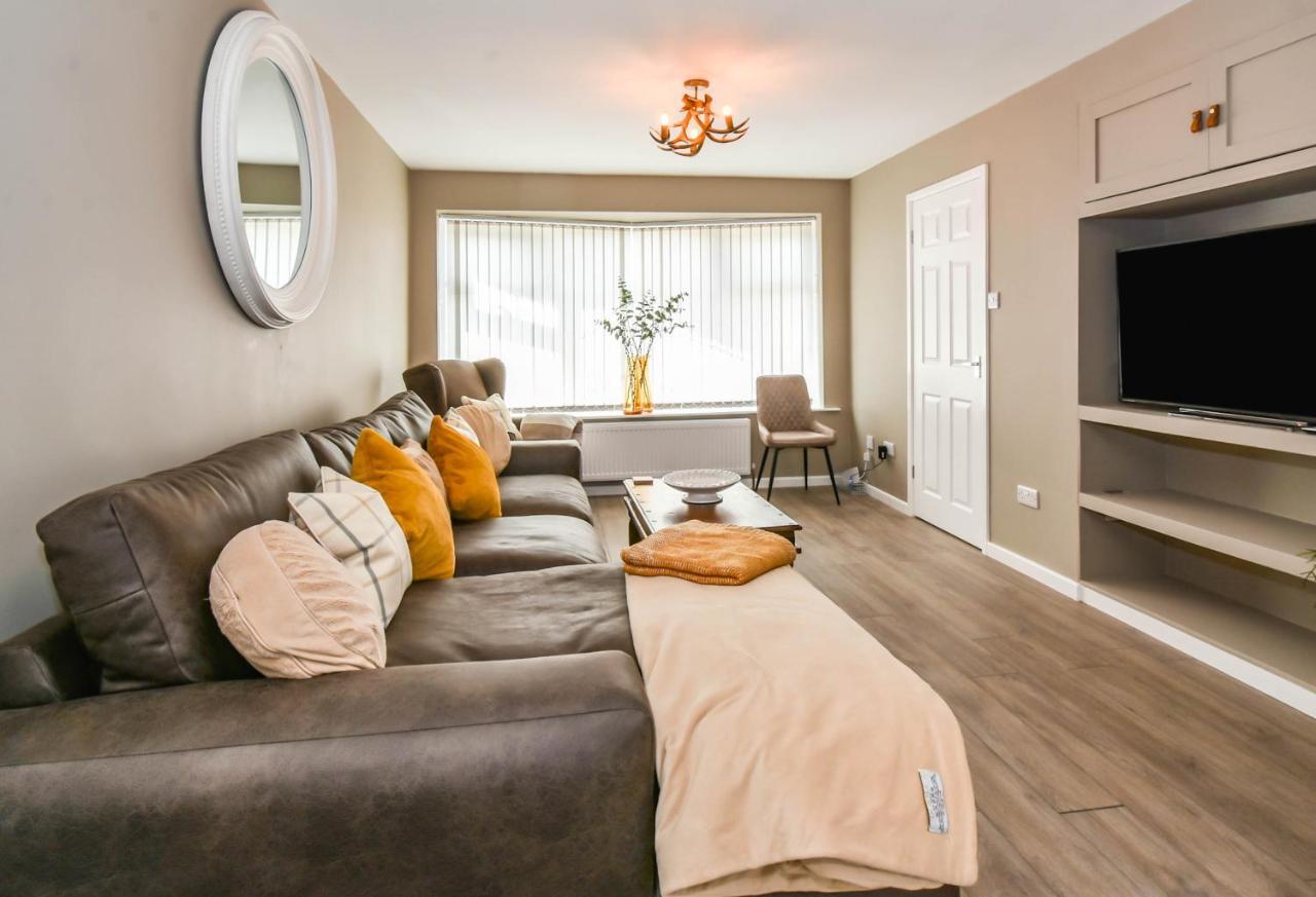 Poets Corner Villa York Dış mekan fotoğraf