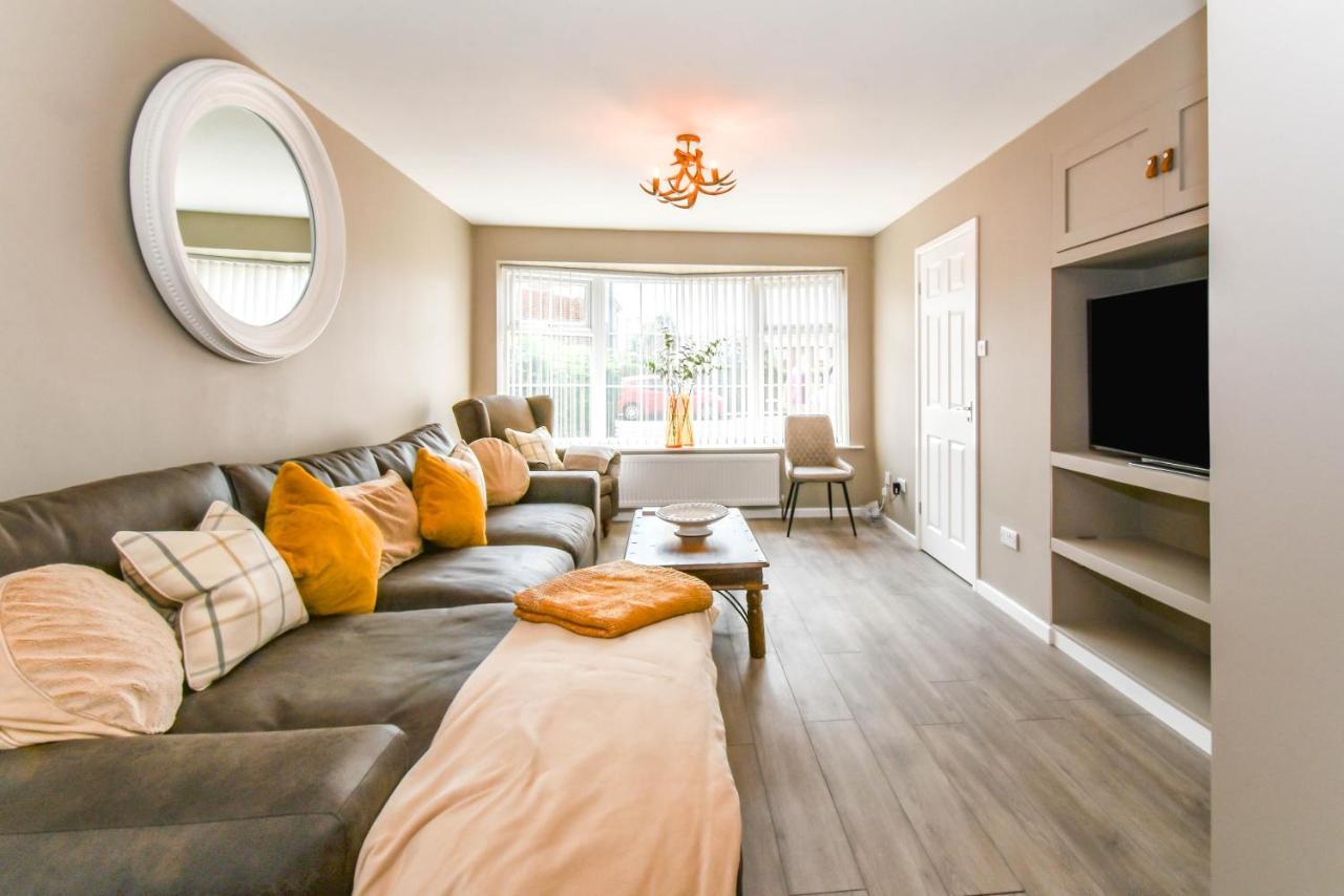 Poets Corner Villa York Dış mekan fotoğraf