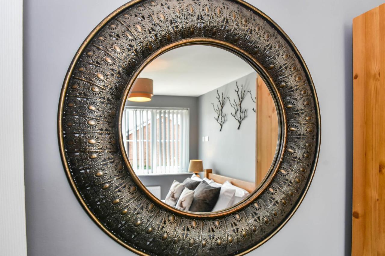 Poets Corner Villa York Dış mekan fotoğraf