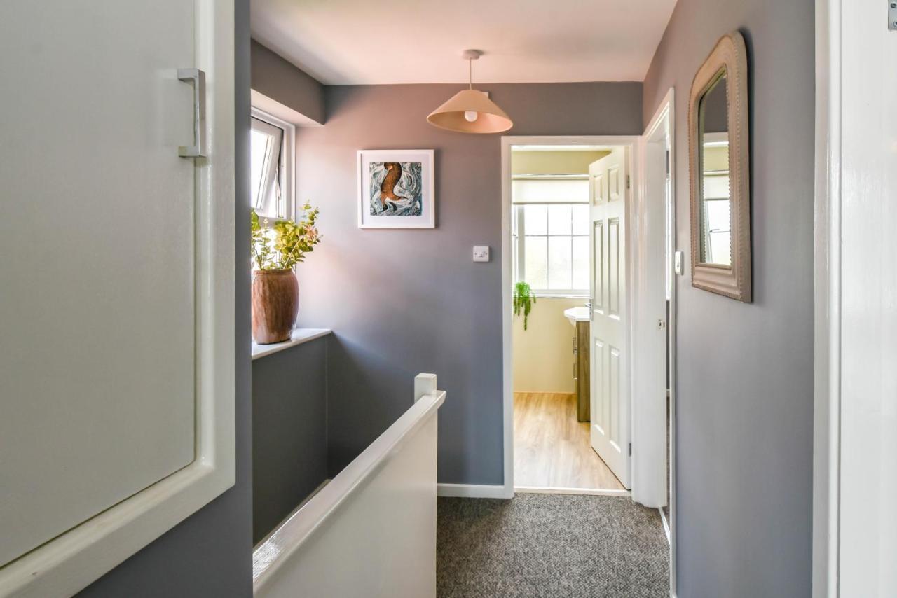 Poets Corner Villa York Dış mekan fotoğraf