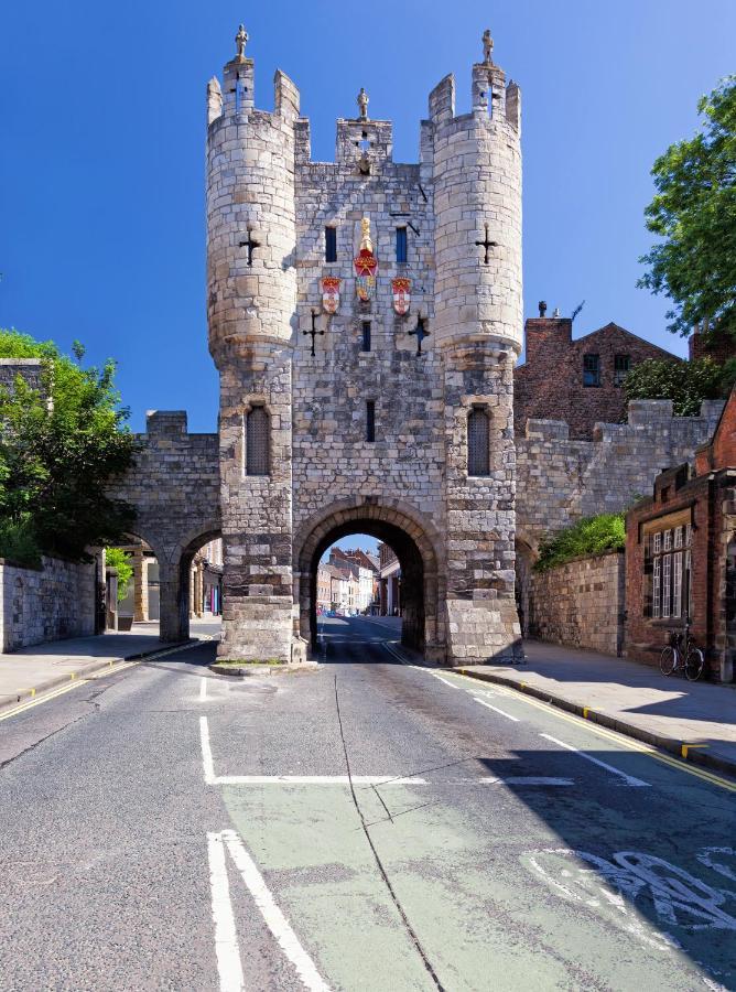 Poets Corner Villa York Dış mekan fotoğraf